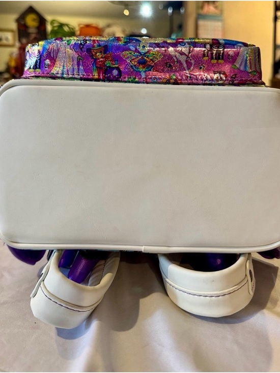 RARE Lisa Frank Halloween Loungefly main image 7